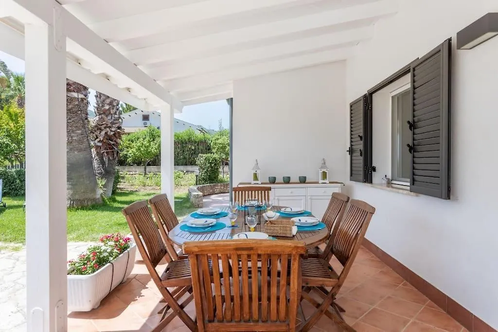 Villa Nimia Castellammare del Golfo
