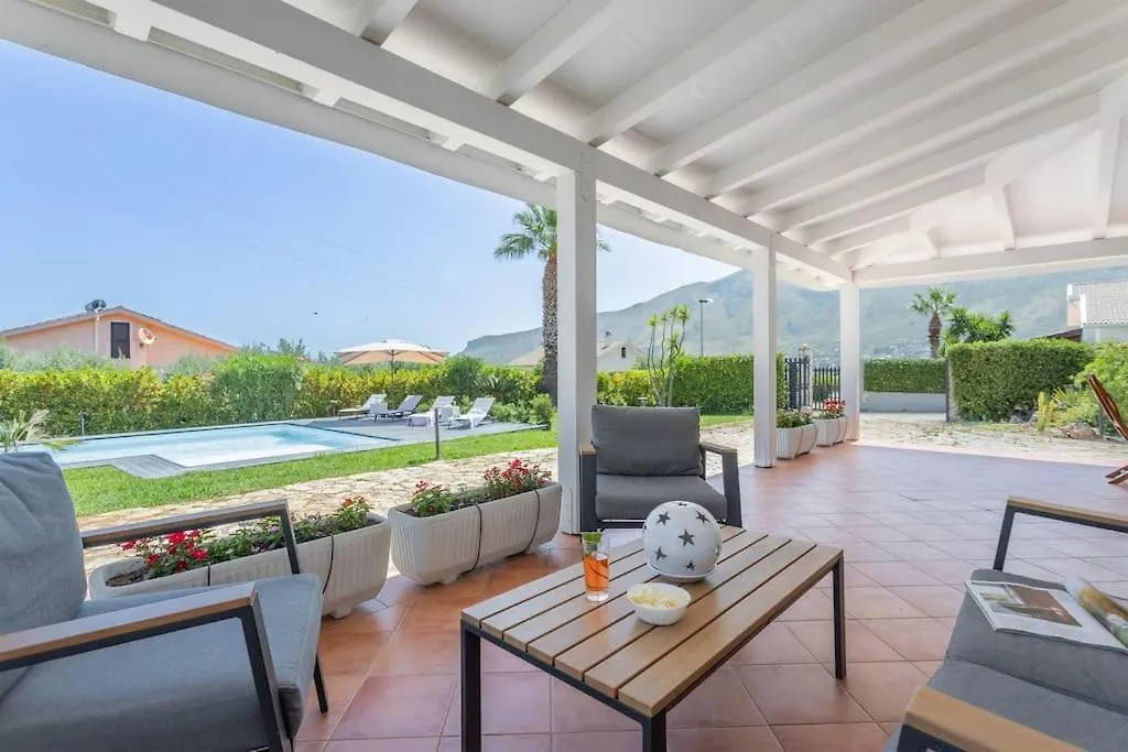 Villa Nimia Castellammare del Golfo