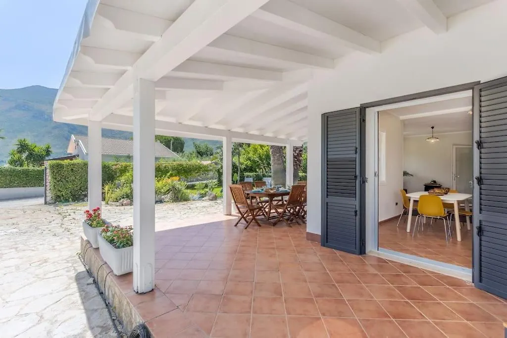 Villa Nimia Castellammare del Golfo