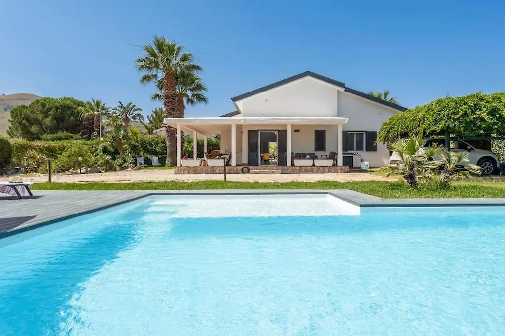 Villa Nimia Castellammare del Golfo