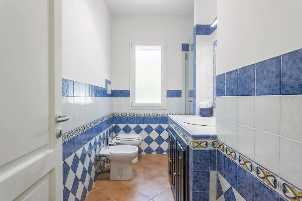 Villa Nimia Castellammare del Golfo Itálie