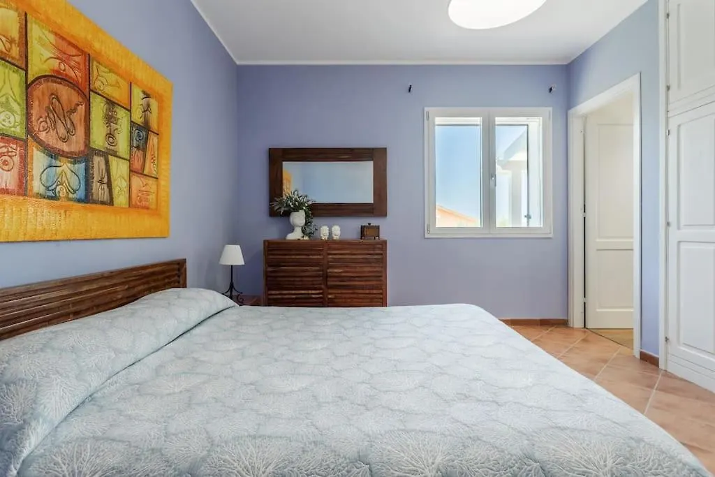 Villa Nimia Castellammare del Golfo 0*,