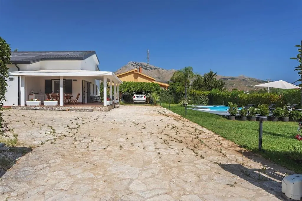 Villa Nimia Castellammare del Golfo