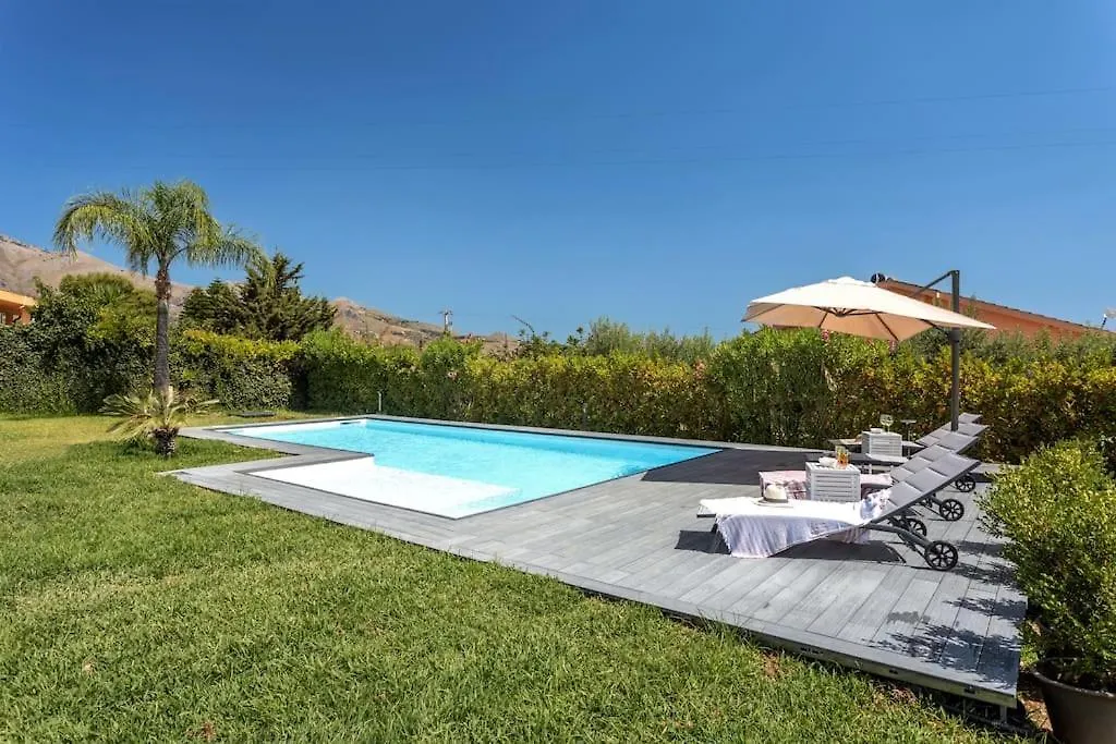 Villa Nimia Castellammare del Golfo