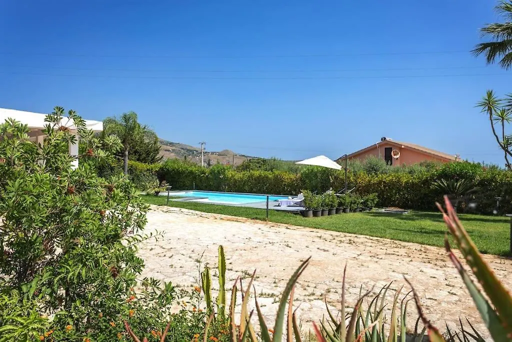 Villa Nimia Castellammare del Golfo