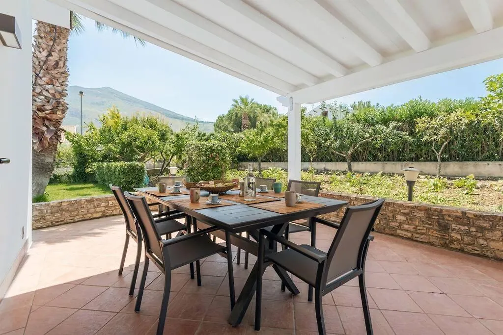 Villa Nimia Castellammare del Golfo
